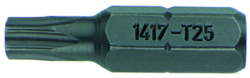 STAH SCREWDR BIT TORX 14-        1412 T8