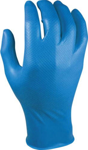 M-SAFE HANDSCH 308B NTRL GRIPPAZ BL.L