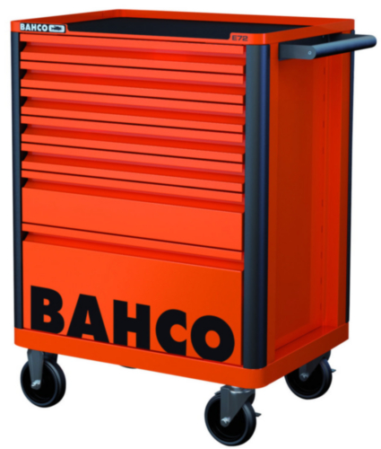 BAHC E72 TROLLEY ORANGE 1472K8