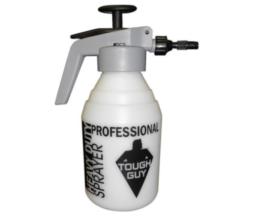 Pressure sprayer
