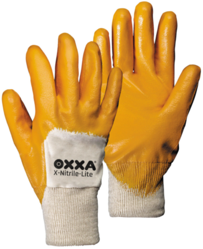 Oxxa Gloves Cotton X-Nitrile-Lite 51-172 11