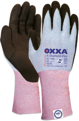 Oxxa GANTS X-DIAMOND-FLEX CUT 3 51-760