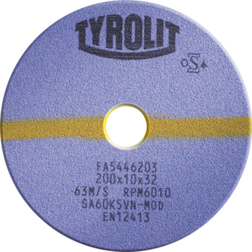 Tyrolit Disco desbarbado 150X4X32