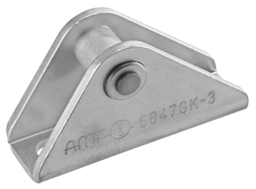 Counter catch for hook type toggle clamp Steel Zinc plated