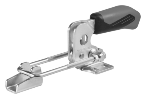 Hook type toggle clamp horizontal