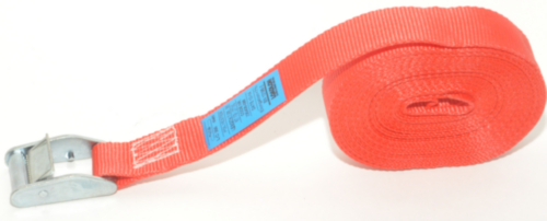 SANGLE TP BG600             7 M ROUGE PP