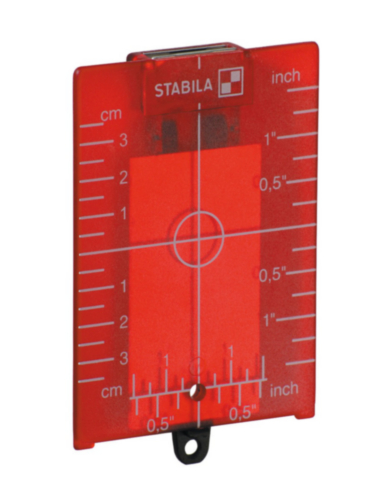 STAB TARGET PLATE FOR LASER 16877