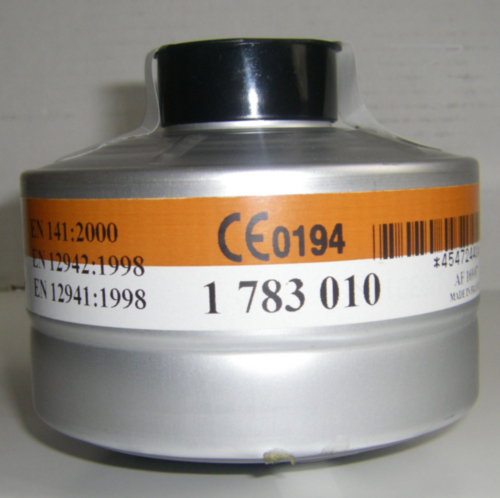 Honeywell Vapour filter RD40 1783010 1783010 A2P3 R D