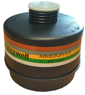 Honeywell Vapour filter RD40 1788155 1788155 A2B2E2K2P3 XL
