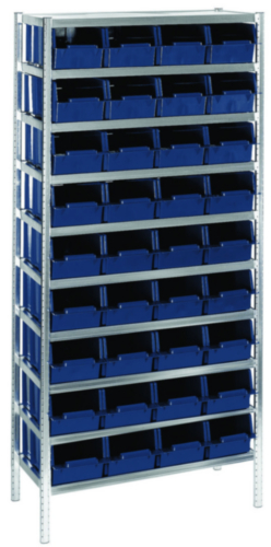 RAAC SHELVING 7-1600