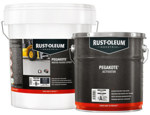 Rust-Oleum Floor coating
