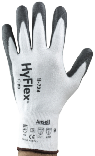 Ansell Cut resistant gloves Hyflex 11-724 11