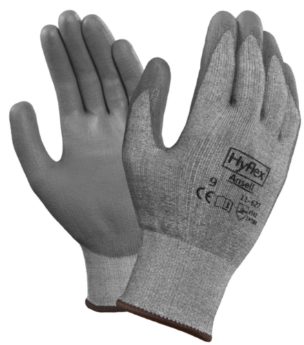 Ansell Cut resistant gloves HyFlex 11-627 SIZE 10