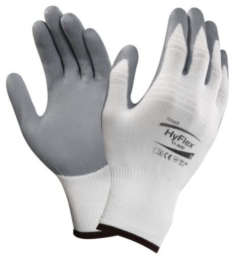 Ansell Handschoenen Nitril HyFlex 11-800 SIZE 9
