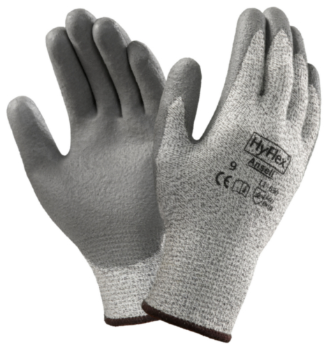 Ansell Snijbestendige handschoenen Polyurethaan HyFlex 11-630 SIZE 10