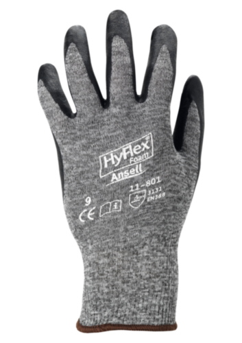 Ansell Multi-purpose gloves HyFlex 11-801 SIZE 9