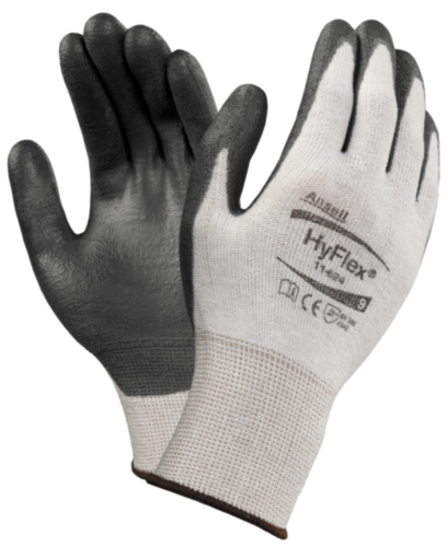 Ansell Cut resistant gloves SIZE 10