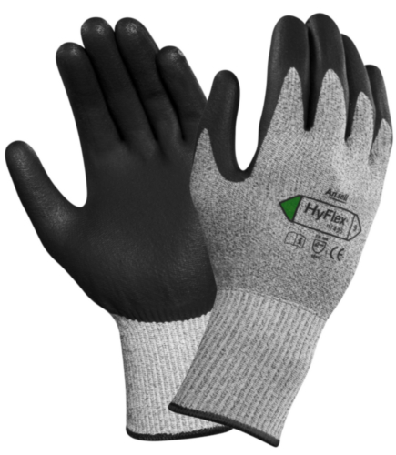 Ansell Cut resistant gloves HyFlex 11-435 SIZE 11