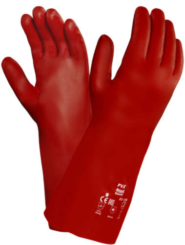 Ansell Chemisch bestendige handschoenen PVA PVA 15-554 SIZE 10