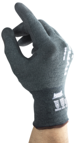 ANSE GLOVE HYFLEX 11-541 NITR. GRS, 9