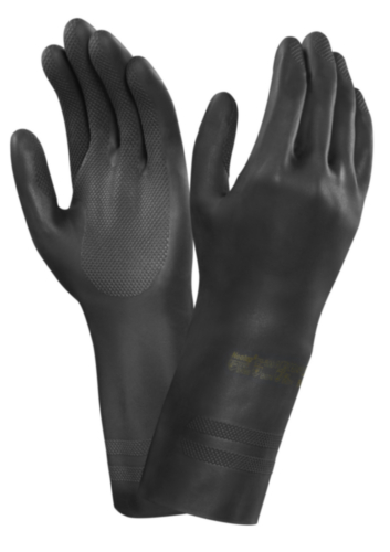 Ansell Chemisch bestendige handschoenen Latex neopreen Neotop 29-500 SIZE 9