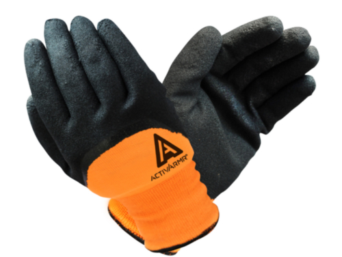 Ansell Cold resistant gloves Polyester / Acryl SIZE 8