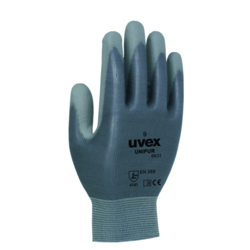Uvex Beschermende handschoenen Polyurethaan 60244 SIZE 10