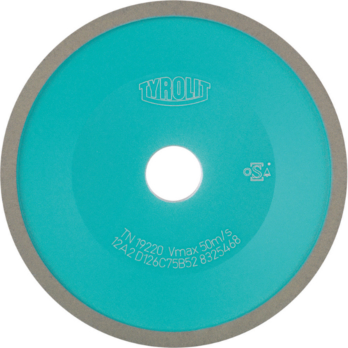 Tyrolit Slefuire disc 125X16X20