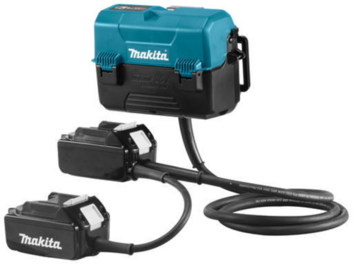 Makita Battery adapter 2X18V