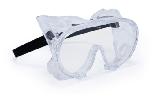 Brady Safety goggles SPC-Accessories 198784