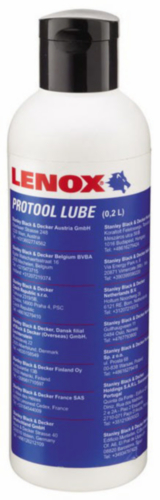 Lenox Lubrifiant 5L