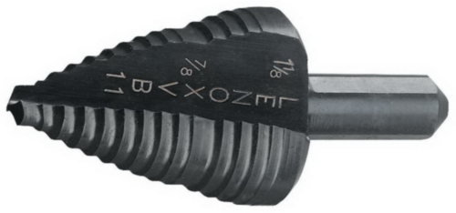 Lenox Step drill VB11 2 22 28.5MM