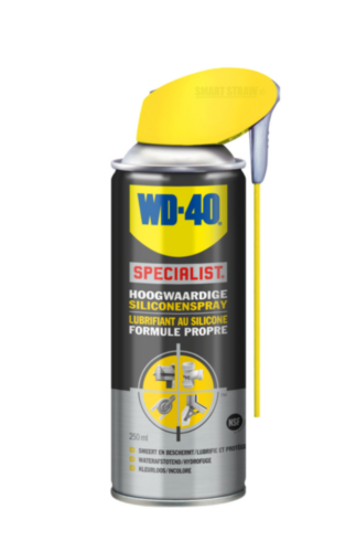 WD-40 Specialist® Silicone spray Smart Straw 250