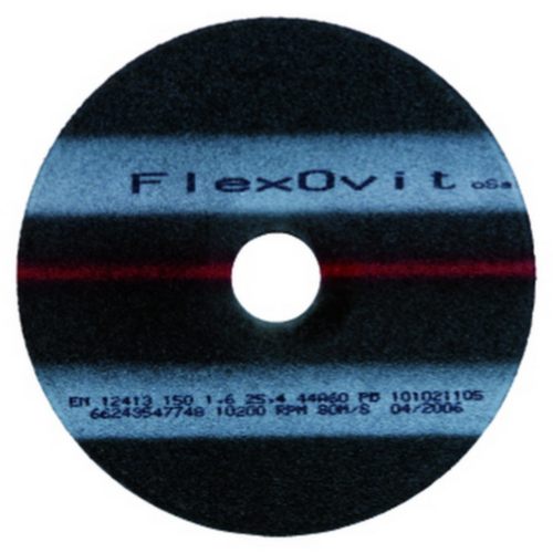 Flexovit Cutting wheel 41 508X5X25,4 A24SB