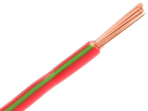 RIPC-100M-2RED/GRN SINGLE CABLE