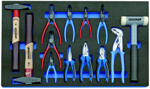 GEDO TOOL SET 2016303