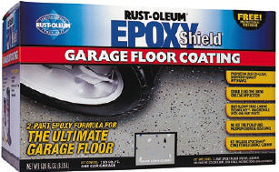 Rust-Oleum 203005 Floor coating 3550 Grey