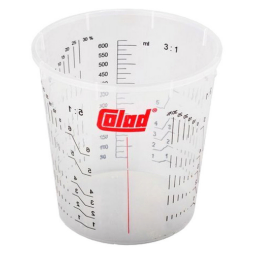 Fabory Approved Mixing cup 700