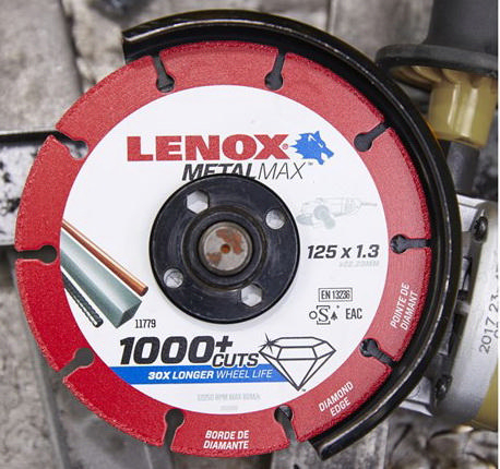 Lenox Disc de tăiere 125X1.3X22.2MM