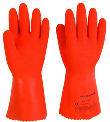 Honeywell Chemical resistant gloves 2094432-07