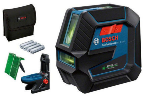 Bosch Laser Lijnlasers GCL 2-50 G 0601066M00