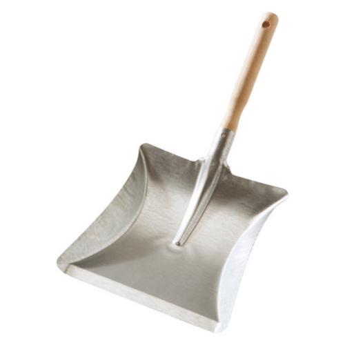 METAL DUSTPAN             TIN DUST METAL