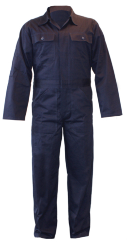 Coverall Navy blue 50