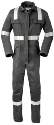 Havep Coverall 2033 Iron grey 60