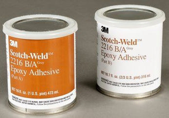 3M Epoxy adhesive 2216