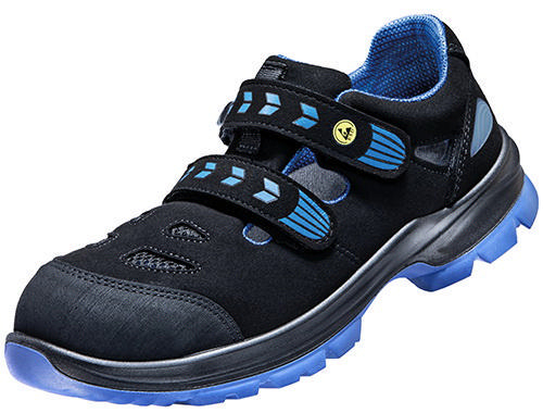 Atlas Safety shoes SL 465 XP blue 13 36 S1P