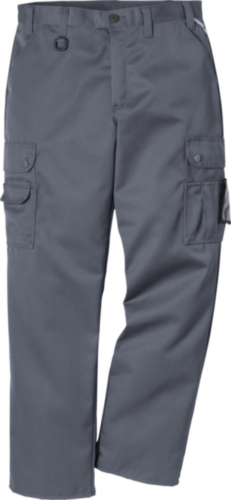 Fristads Kansas Worktrouser 233 LUXE 100458 Cinzento 52