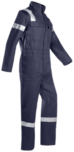 Sioen Coverall Carlow Navy blue 62