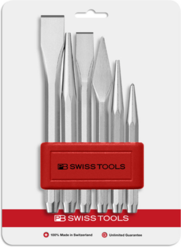 PB COMBI CHISELS 8--         PB 855.B CN