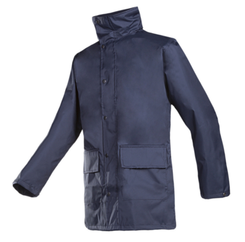 Sioen Rain jacket Sheffer 698Z Navy blue S